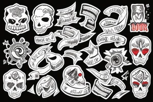 developer tattoo tattoo idea