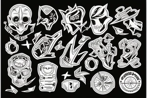 developer tattoo tattoo idea