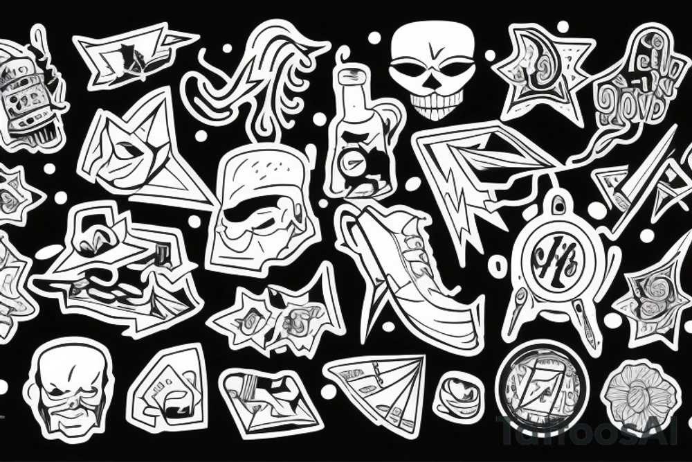 developer tattoo tattoo idea