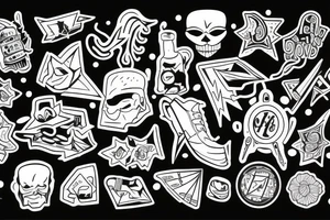 developer tattoo tattoo idea