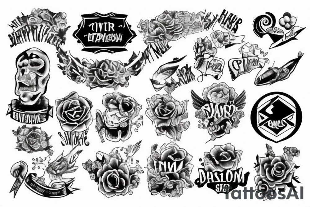 developer tattoo tattoo idea
