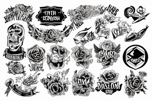 developer tattoo tattoo idea