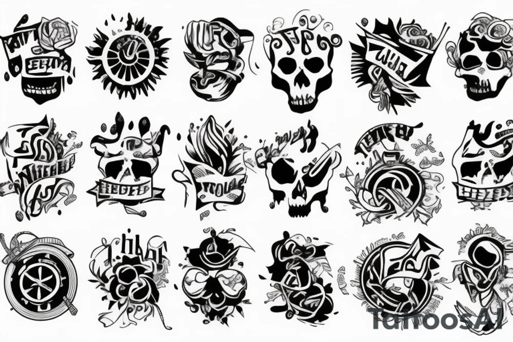 developer tattoo tattoo idea