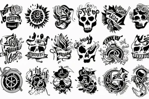 developer tattoo tattoo idea