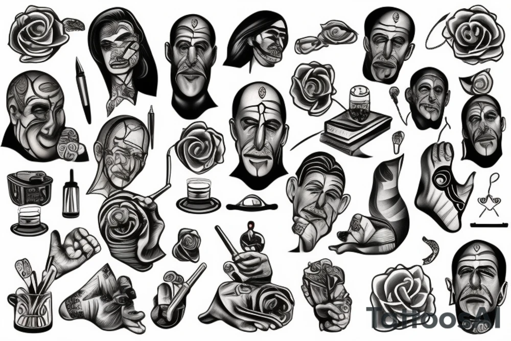 developer tattoo tattoo idea