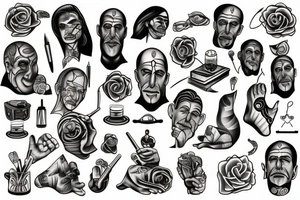 developer tattoo tattoo idea