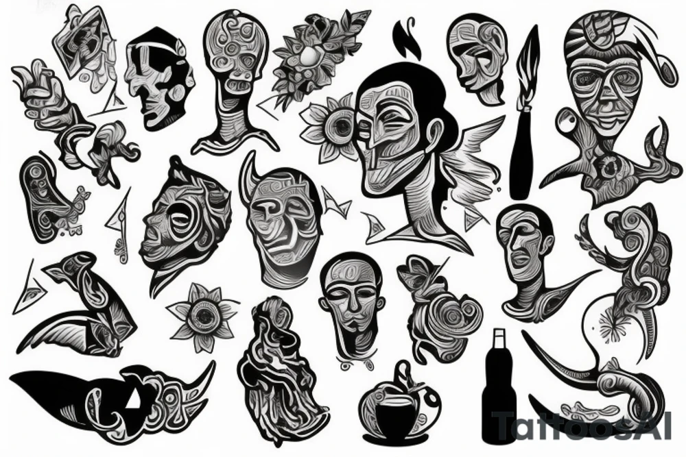 developer tattoo tattoo idea