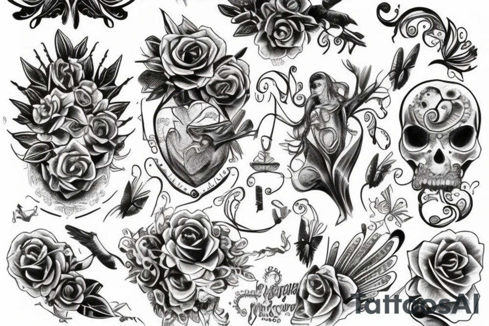 background tattoos tattoo idea