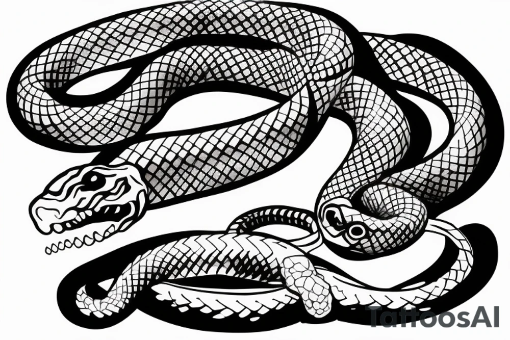 a vertical sword with a snake wrapped around it once tattoo idea a vertical sword with a snake wrapped around it once tattoo idea