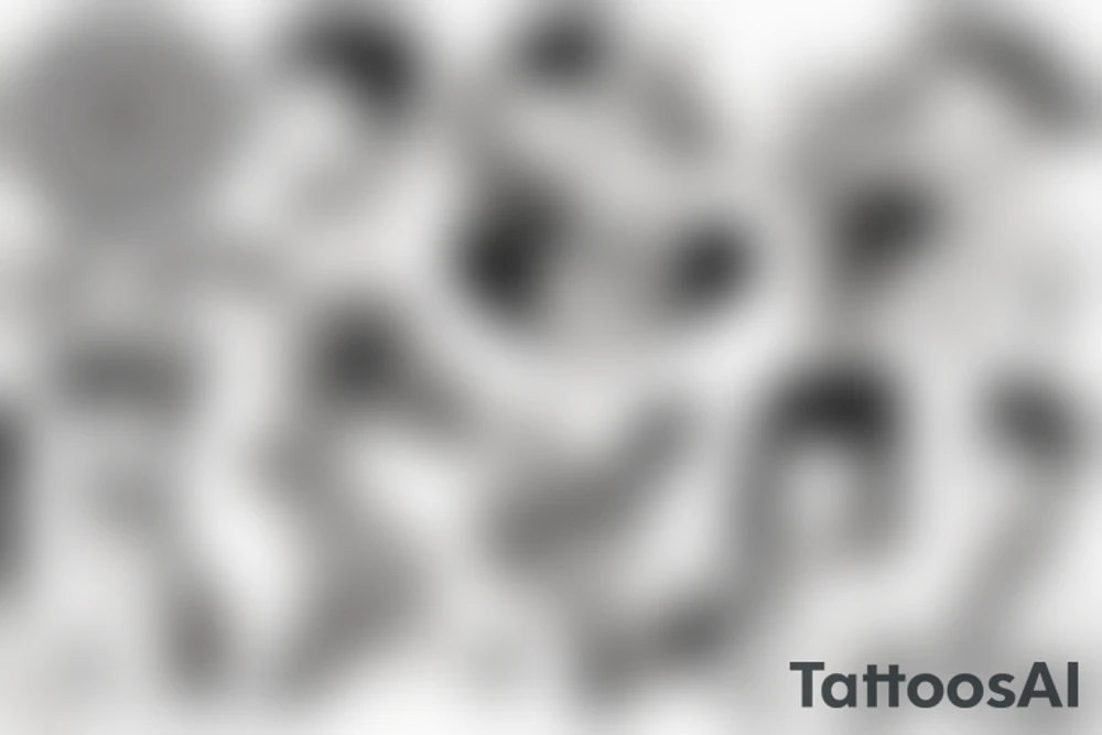 shikamaru nara tattoo idea