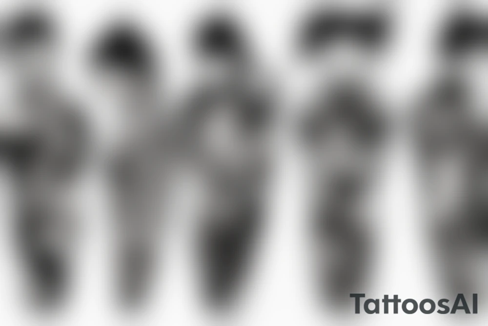shikamaru nara tattoo idea