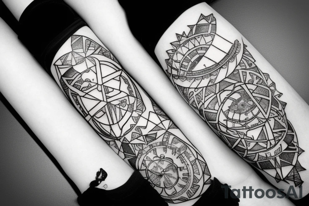 Sand
hourglass geometric 5 cm width tattoo idea Sand
hourglass geometric 5 cm width tattoo idea