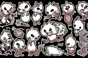 drain dead inside hedgehog tattoo idea