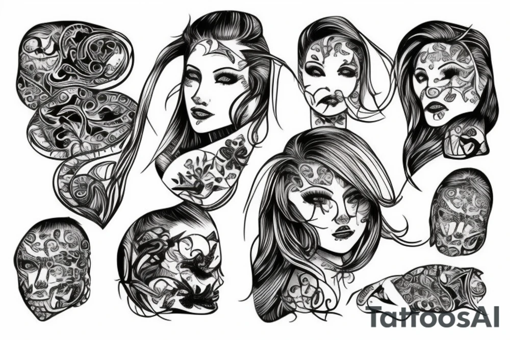 En pansarvagn tattoo idea