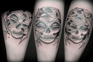 Soul mates tattoo idea