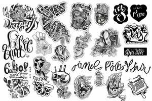 Pinky promise tattoo idea