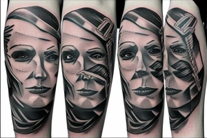 mafia tattoo idea
