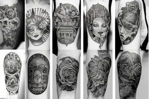 New York tattoo idea