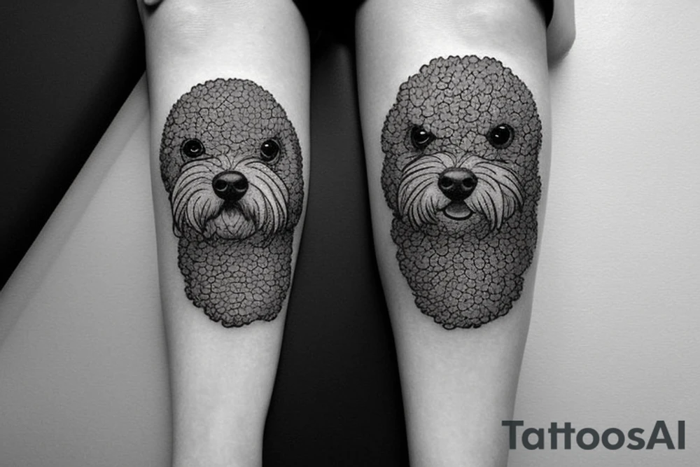 i want a lagotto romagnolo tattoo in an avatar. tattoo idea i want a lagotto romagnolo tattoo in an avatar. tattoo idea