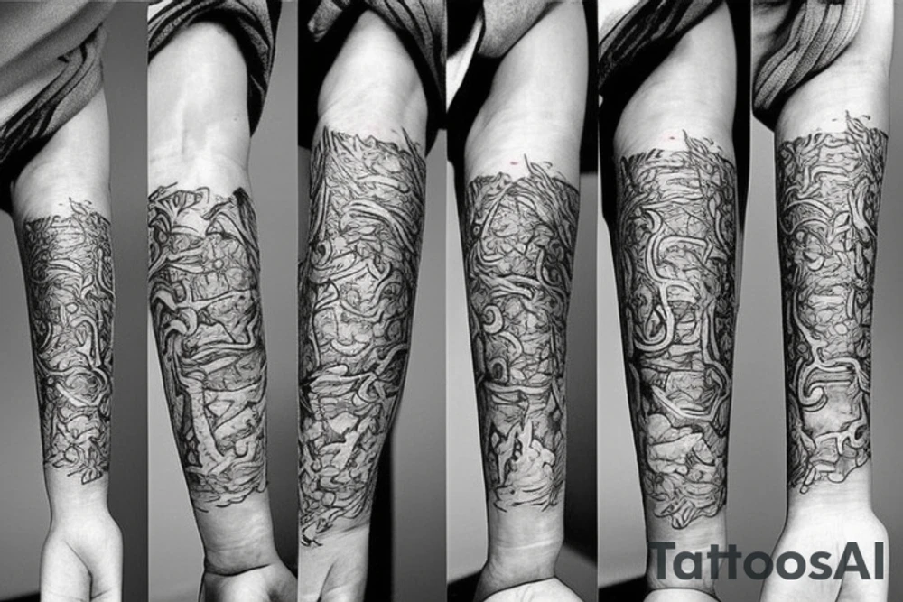 i want a tattoo of the elder wand in harry potter tattoo idea