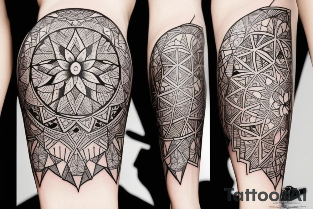 Змея и меч tattoo idea