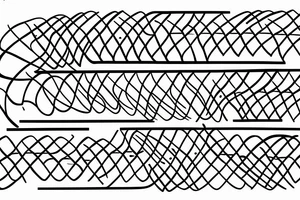 A simple line tattoo that is a dna strand with the letters T, Z, and P designed into the strand. tattoo idea