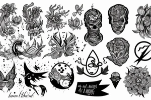 mental health tattoo idea