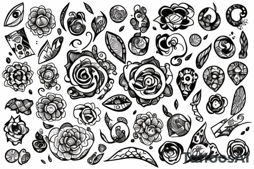 To my daugther named emilia. tattoo idea