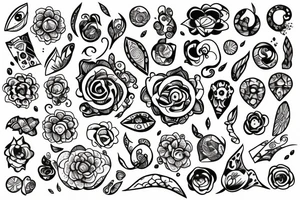 To my daugther named emilia. tattoo idea