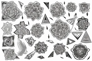 Emilia tattoo idea
