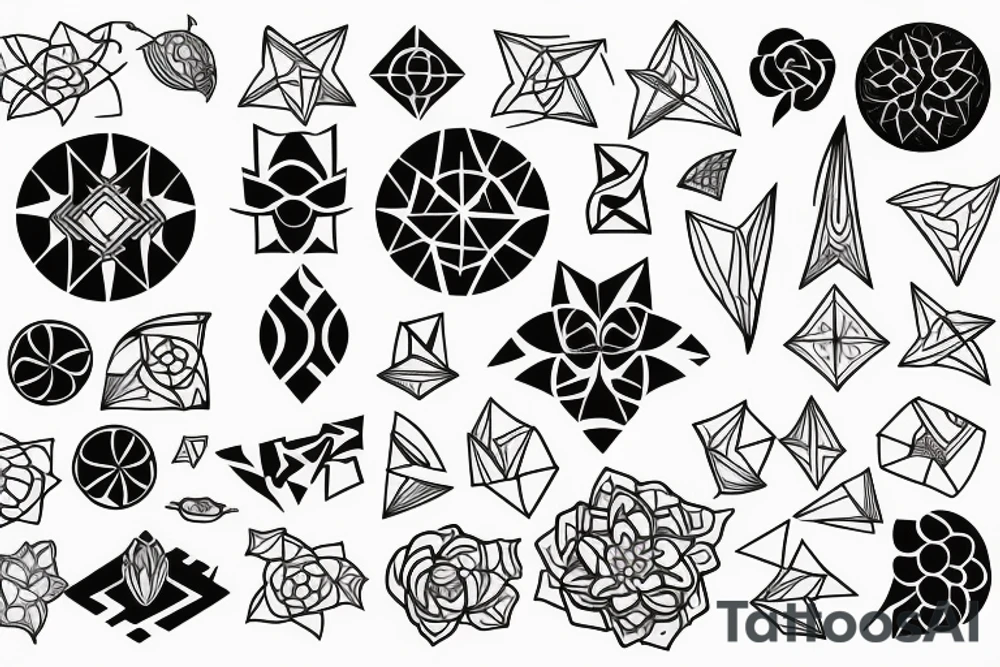 Emilia tattoo idea