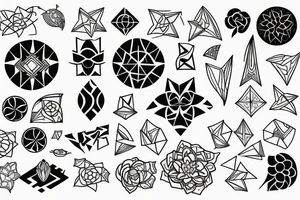 Emilia tattoo idea