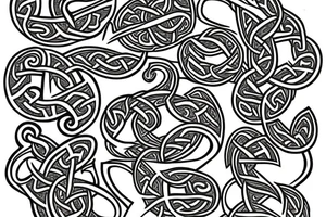 Name emilia celtic tattoo idea