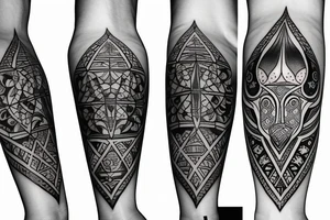 Design a tattoo for placement on the shoulder, which incorporates the hamsa hand ,  basketball, and a lion. tattoo idea