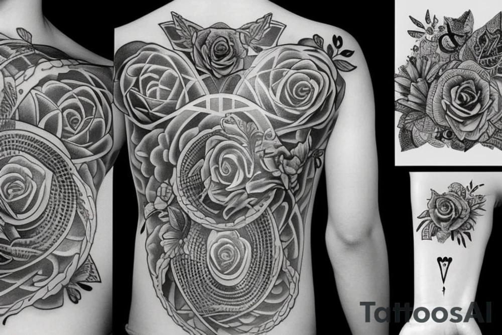 Family tattoo tattoo idea