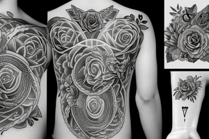 Family tattoo tattoo idea