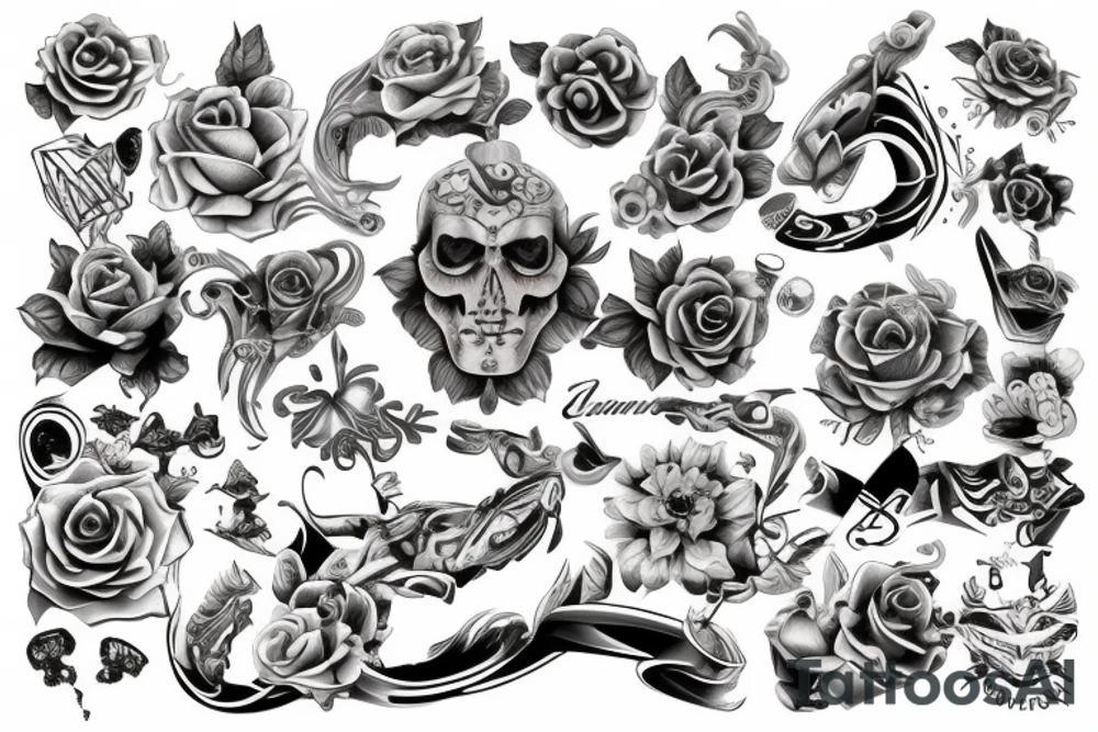 Line tattoo tattoo idea