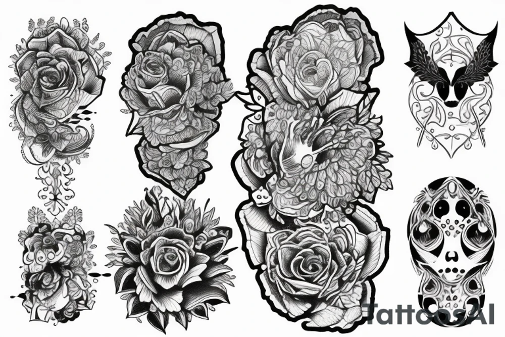 Line tattoo tattoo idea