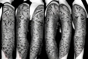 Little Text 6.9. tattoo idea