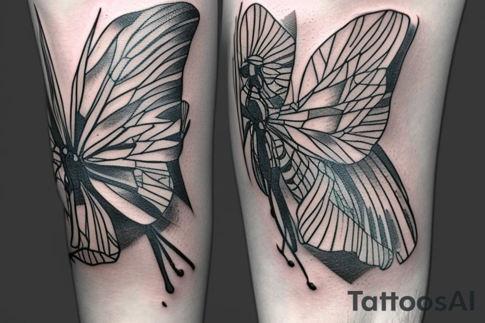 A tattoo on my right arm of arthemis, the goodles of Hunt tattoo idea