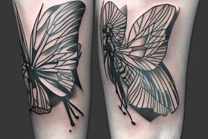 A tattoo on my right arm of arthemis, the goodles of Hunt tattoo idea