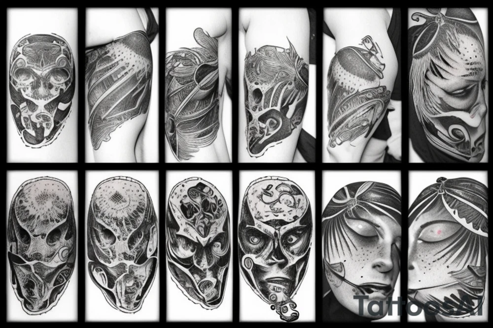 Arthemis tattoo idea