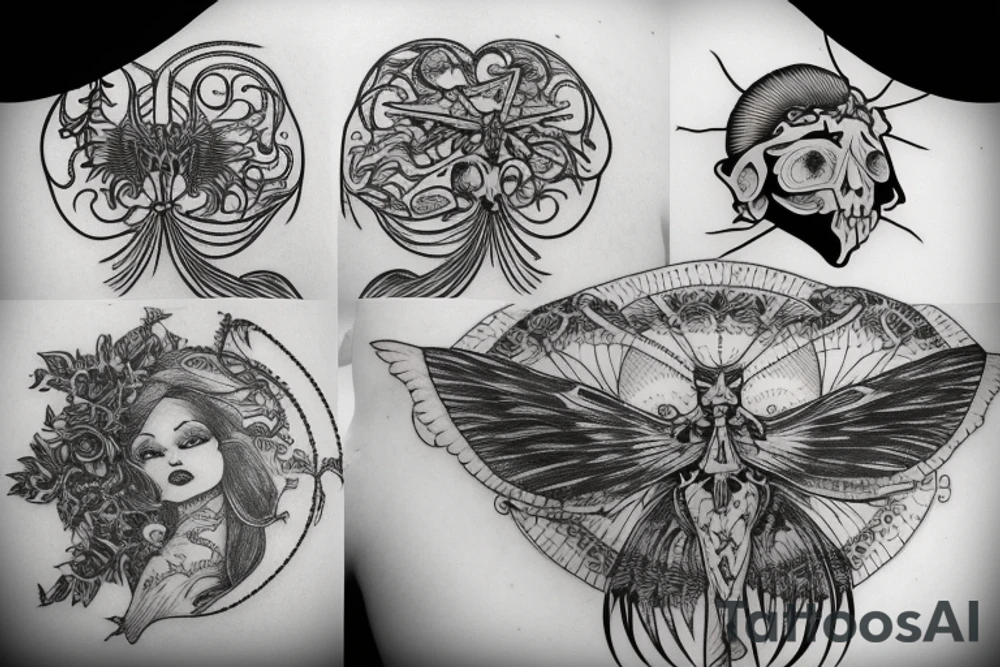 Arthemis tattoo idea