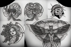 Arthemis tattoo idea