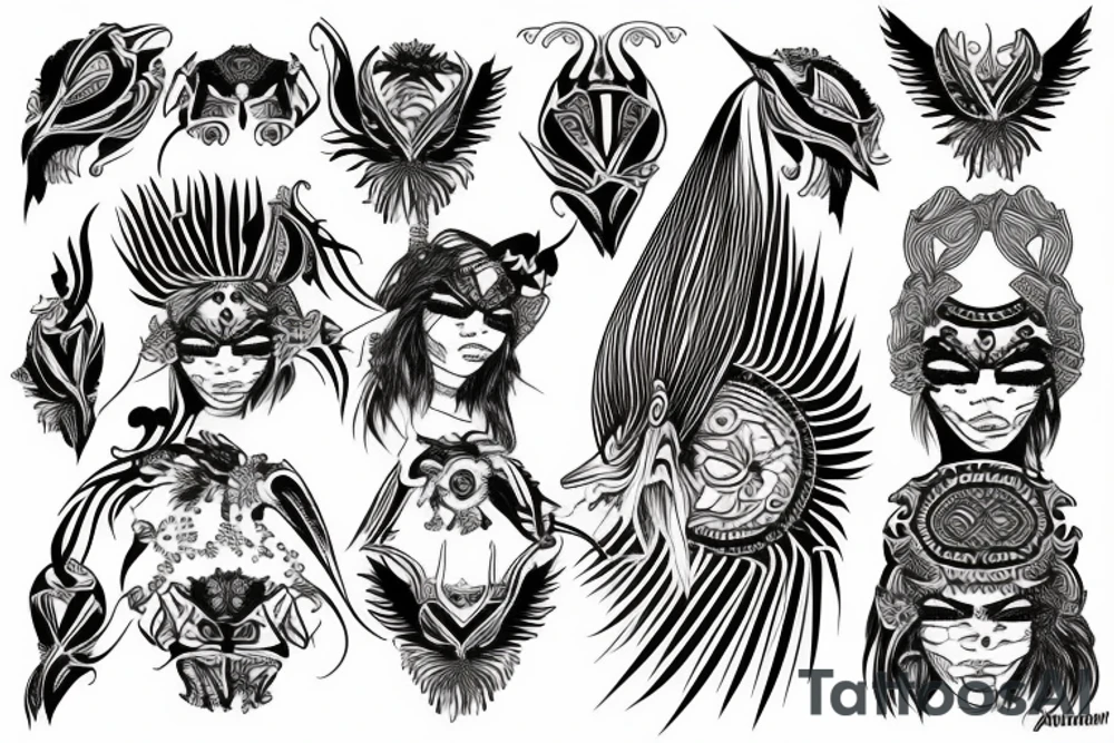 Arthemis tattoo idea