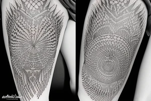 Arthemis tattoo idea