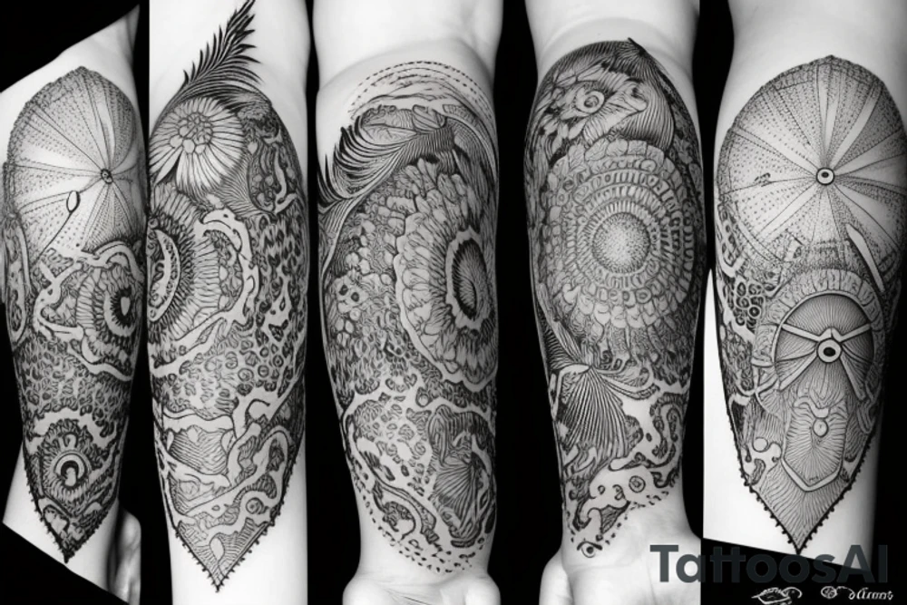 Arthemis tattoo idea