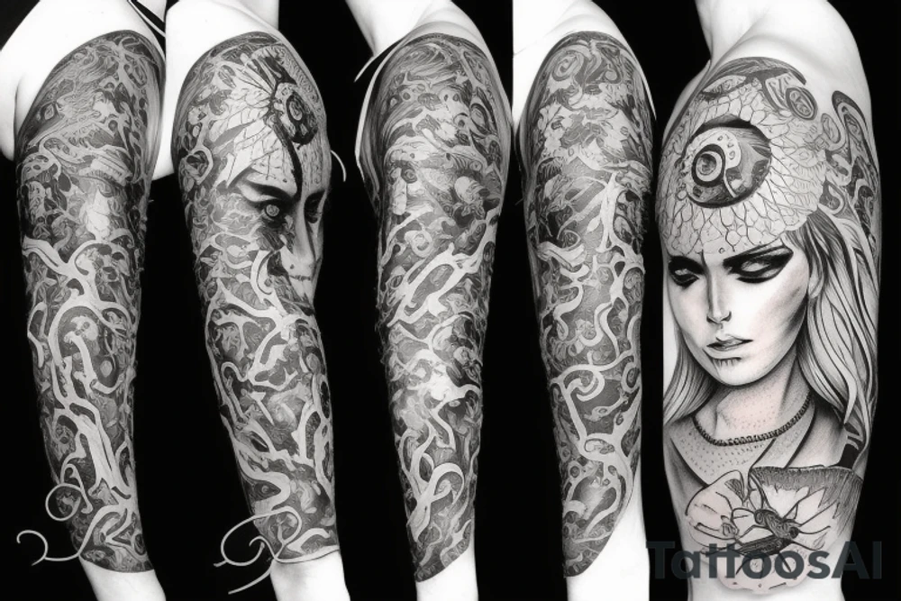 Arthemis tattoo idea