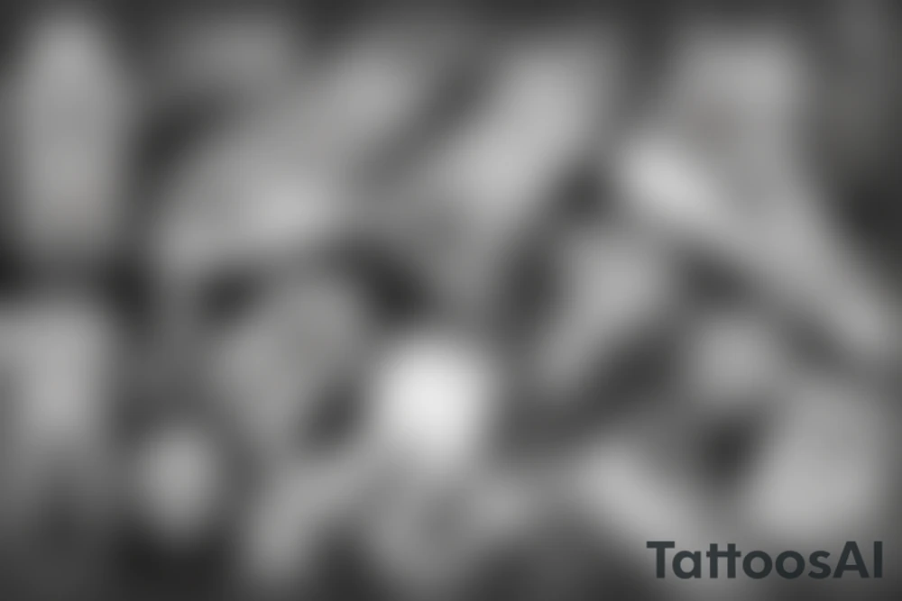 guy, skate, cap tattoo idea