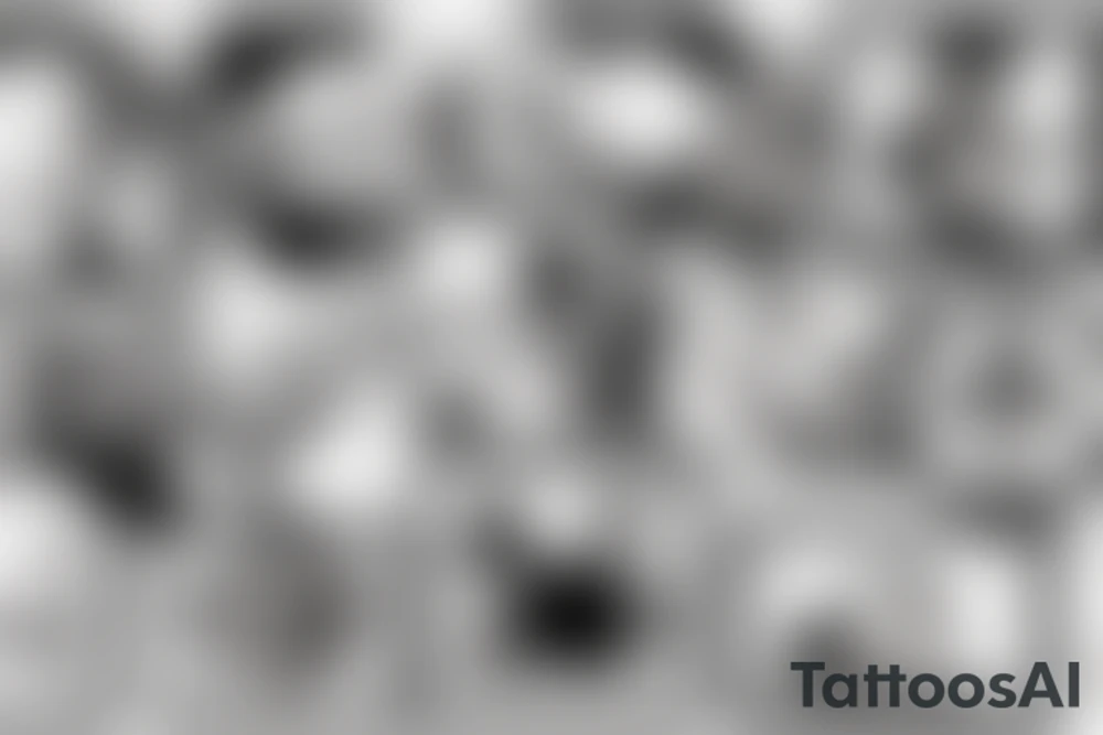 children tattoo idea